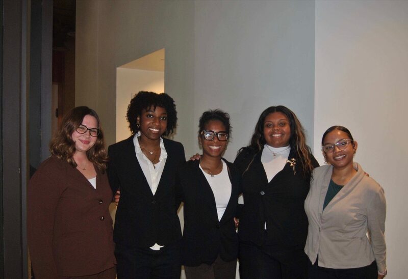 Legacy Point Solutions team members after a leadership development workshop